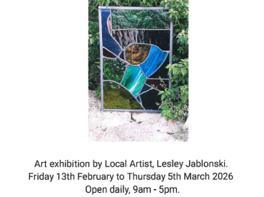 John Bowen Gallery - An Exhibition of Artwork by Lesley Jablonski